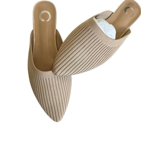 NWOT Journee Collection Aniee Mule - Picture 3 of 7